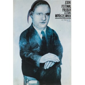 XXVI Festiwal Polskich Sztuk Współczesnych - proj. Wiktor SADOWSKI (ur. 1956)