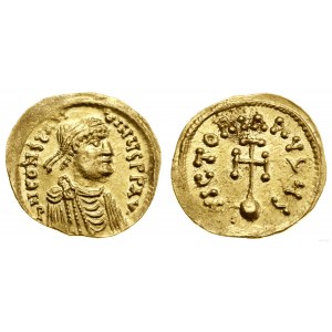 Bizancjum, semissis, 641-668, Konstantynopol