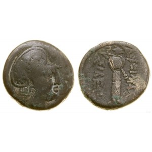 Grecja i posthellenistyczne, brąz, 306-281 pne