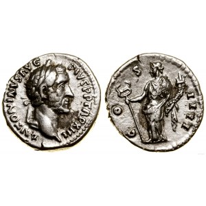 Cesarstwo Rzymskie, denar, 149-150, Rzym