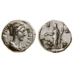 Cesarstwo Rzymskie, denar, 180-184, Rzym