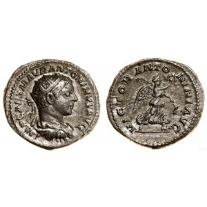 Cesarstwo Rzymskie, antoninian, 218-222, Rzym