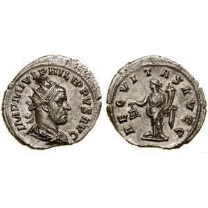 Cesarstwo Rzymskie, antoninian, 244-247, Rzym