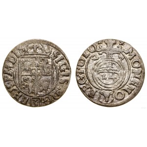 Polska, półtorak, 1627, Bydgoszcz