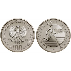 Polska, 100 złotych, 1980, Warszawa