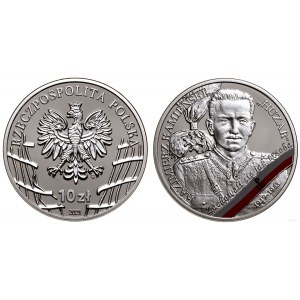 Polska, 10 złotych, 2021, Warszawa