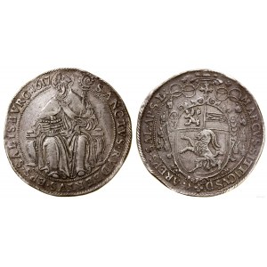 Austria, talar, 1617, Salzburg
