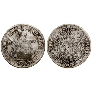 Niemcy, talar, 1580 HB, Drezno