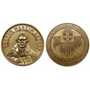 Niemcy, medal pamiątkowy, 1983