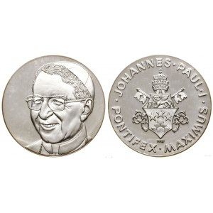 Watykan, medal pamiątkowy, 1978