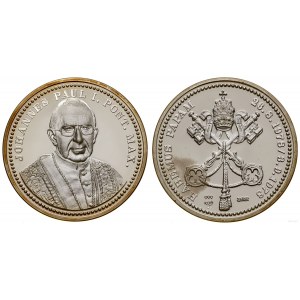 Watykan, medal pamiątkowy, 1978