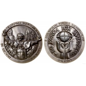 Polska, II Ogólnopolski Kongres Eucharystyczny, 1987