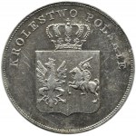 Novemberaufstand, 5 Zloty 1831 KG, Warschau