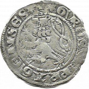 Čechy, Ján I. Luxemburský (1310-1346), Pražský groš, Kutná Hora