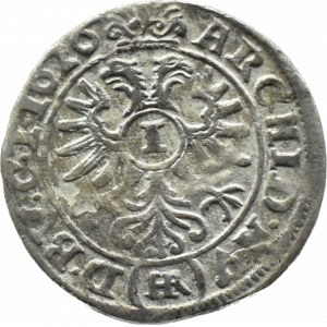 Slezsko, Ferdinand, 1 krajcar 1626 HR, Wrocław