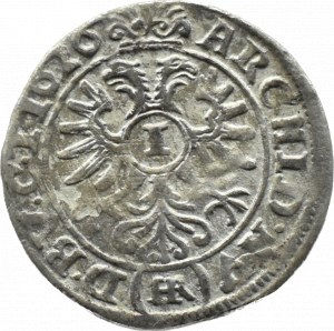 Śląsk, Ferdynand, 1 krajcar 1626 HR, Wrocław