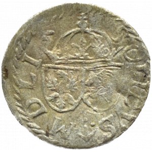 Sigismund III Vasa, 1614 shekel, Vilnius