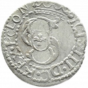 Zikmund III Vasa, šilink, 1611 Riga