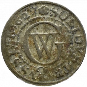 Prussia/Prussia, George Wilhelm, 1629 shekel, Königsberg