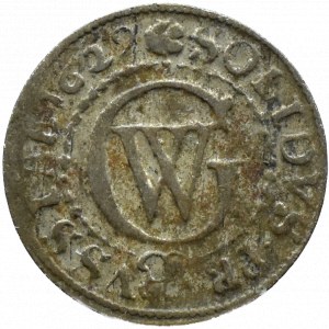 Prusko/Prusko, George Wilhelm, 1629 šiling, Königsberg