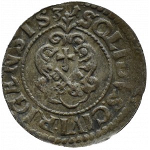 Schwedische Besetzung, Gustav II. Adolphus, 1631 Schilling, Riga