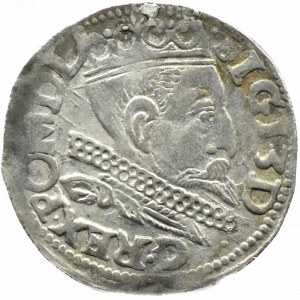 Sigismund III Vasa, trojak 1598, Wschowa