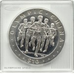 Britische Jungferninseln, $10 2008, Olympisches China (Läufer) - Peking, UNC