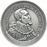 Poland, Sigismund III Vasa, 50th Anniversary Medal of the Bydgoszcz Branch of the PTAiN