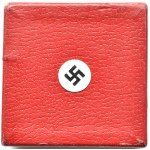 Niemcy, medal Adolf Hitler, objęcie władzy w 1933 w Niemczech, oryginalne pudełko