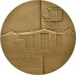 Polen, Flug von zwei Medaillen, Jan Maciaszek - Erster Präsident von Bydgoszcz