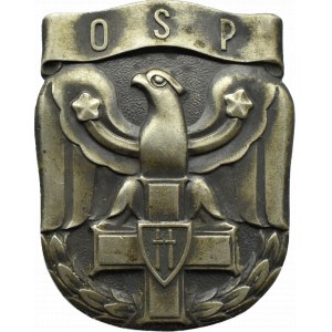 Poland, People's Republic of Poland, TSO badge - graduate of the Officer Infantry School