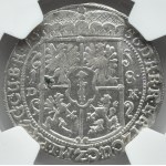 Preußen, Friedrich Wilhelm, ort 1656 DK, Königsberg, NGC MS63 - sehr selten!