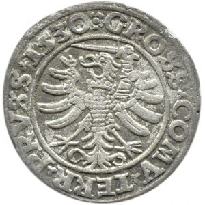 Sigismund I the Old, Prussian penny 1530, Torun