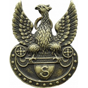 Polen, Krakau 1915-1916, Schützenadler (Legion), sehr schön