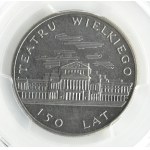 Polsko, PRL, Teatr Wielki, 50 zlotých 1983, Varšava, PCGS MS65