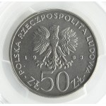Poland, People's Republic of Poland, Grand Theatre, 50 zloty 1983, Warsaw, PCGS MS65
