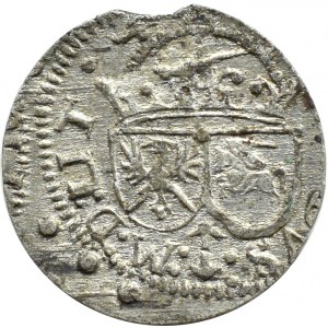 Sigismund III Vasa, 1616 shilling, Vilnius, beautiful!