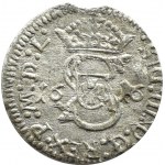 Sigismund III Vasa, 1616 shilling, Vilnius, beautiful!