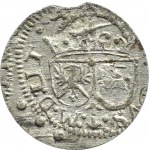 Sigismund III Vasa, 1616 shilling, Vilnius, beautiful!