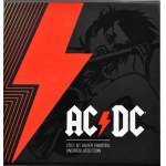 Australia, 1 dolar 2021, Legendy muzyki - AC/DC, Canberra, UNC