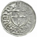 Teutonic Order, M. Truchsess von Wetzhausen (1477-1489), a shilling without date (2)