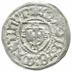 Teutonic Order, M. Truchsess von Wetzhausen (1477-1489), a shilling without date (5)
