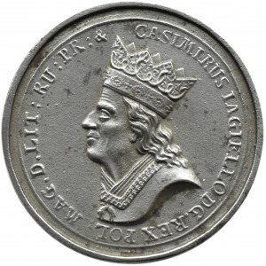 Polen, Medaille Kazimierz Jagiellończyk