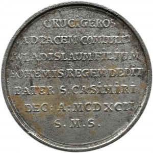 Poland, medal Casimir Jagiellonian