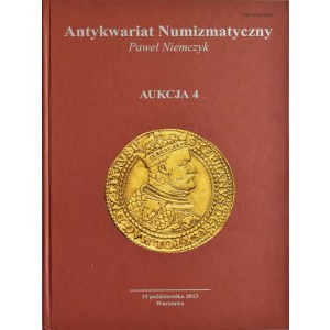 Paweł Niemczyk, Aukční katalog č. 4