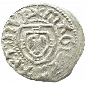 Teutonic Order, M. Truchsess von Wetzhausen (1477-1489), a shilling without date (7)