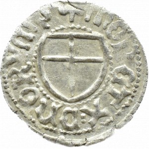 Zakon Krzyżacki, M. Truchsess von Wetzhausen (1477-1489), szeląg bez daty (9)