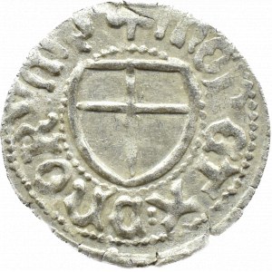 Teutonic Order, M. Truchsess von Wetzhausen (1477-1489), a shilling without date (9)