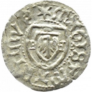 Deutscher Orden, M. Truchseß von Wetzhausen (1477-1489), Schilling ohne Datum (9)