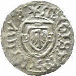 Teutonic Order, M. Truchsess von Wetzhausen (1477-1489), a shilling without date (9)